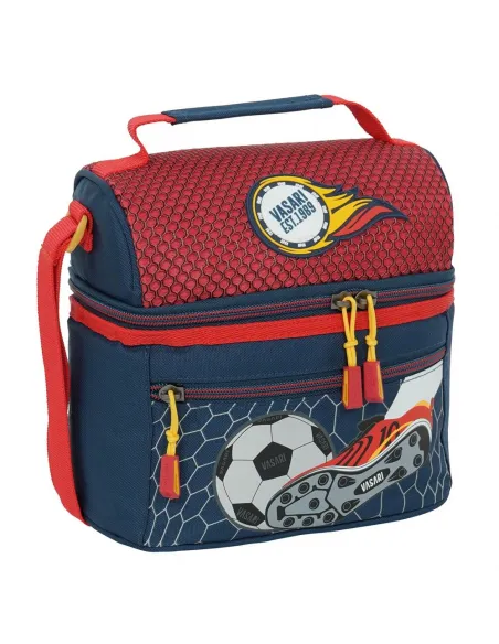 LONCHERA FULL VASARI GOL AZUL VHF176996-AZ