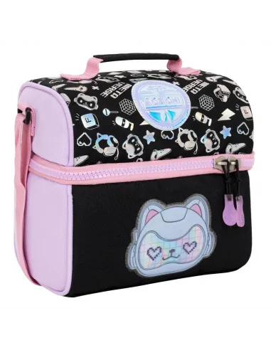 LONCHERA FULL MOZIONI NEGRO MHF178336-NG