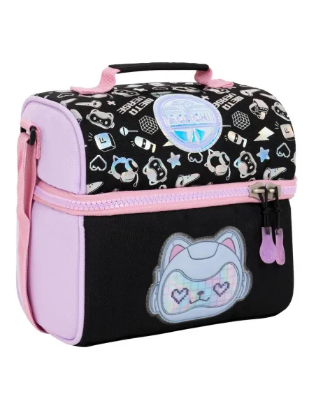 LONCHERA FULL MOZIONI NEGRO MHF178336-NG