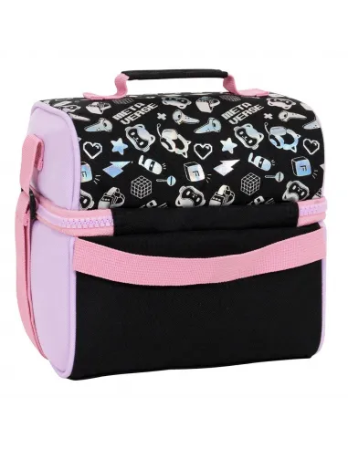 LONCHERA FULL MOZIONI NEGRO MHF178336-NG