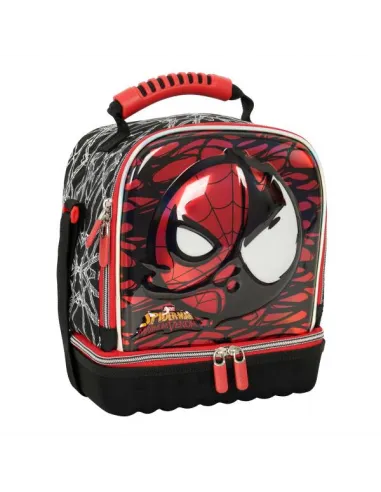 LONCHERA FULL VASARI ULTIMATE SPIDERMAN DHF174069-NG