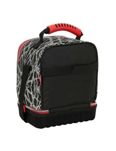 LONCHERA FULL VASARI ULTIMATE SPIDERMAN DHF174069-NG