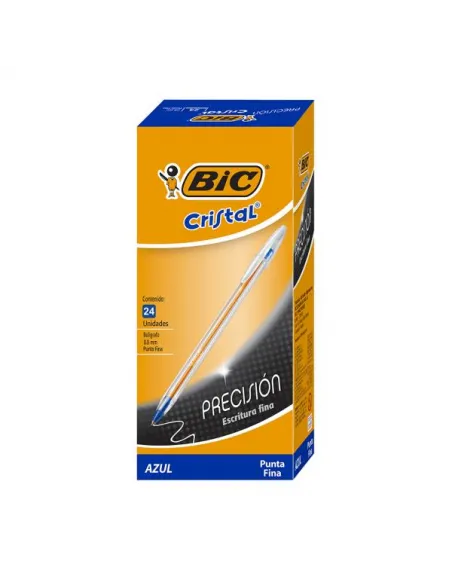 BOLIG BIC P/F AZUL PRECISION X24