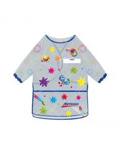 MANDIL ARTESCO ARTISTA 4-6 AÑOS