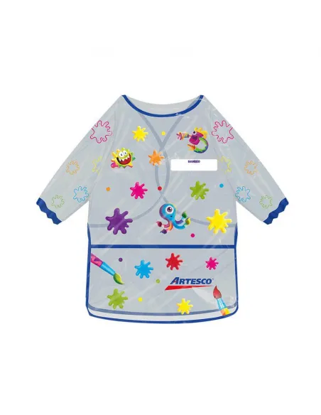 MANDIL ARTESCO ARTISTA 4-6 AÑOS