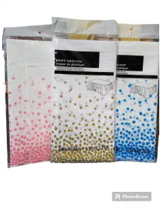 MANTEL MESA PUNTOS 3 COL X1 REF. EP83352811