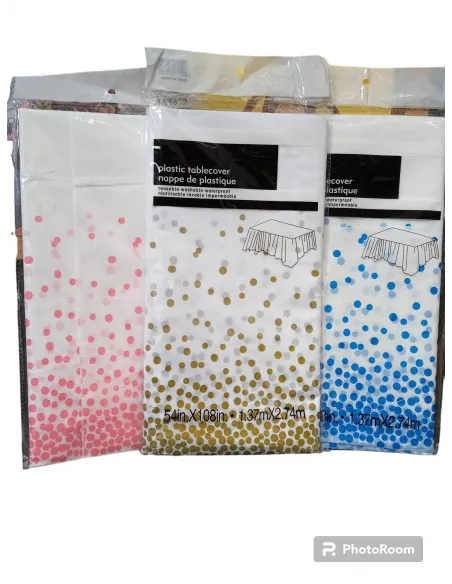 MANTEL MESA PUNTOS 3 COL X1 REF. EP83352811