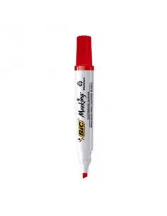 MARC BIC MARKING/VELLEDA T/L ROJO