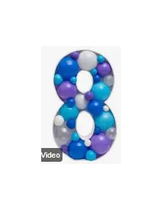 MARCO SWH MOSAICO DE CARTON 8 73J3T-27