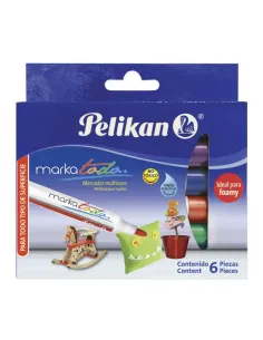 MARC PELIKAN MARKATODO X 6 COL
