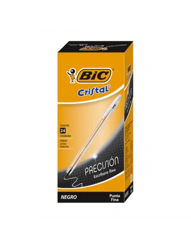BOLIG BIC P/F NEGRO PRECISION X24