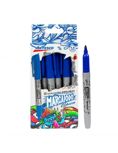 MARC. ARTESCO MARCATODO CLASICO AZUL