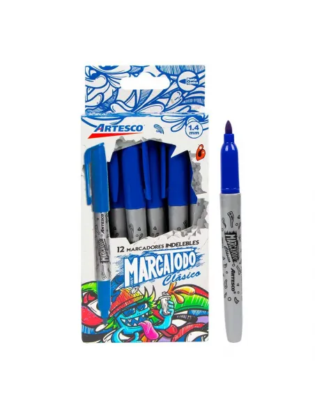 MARC. ARTESCO MARCATODO CLASICO AZUL