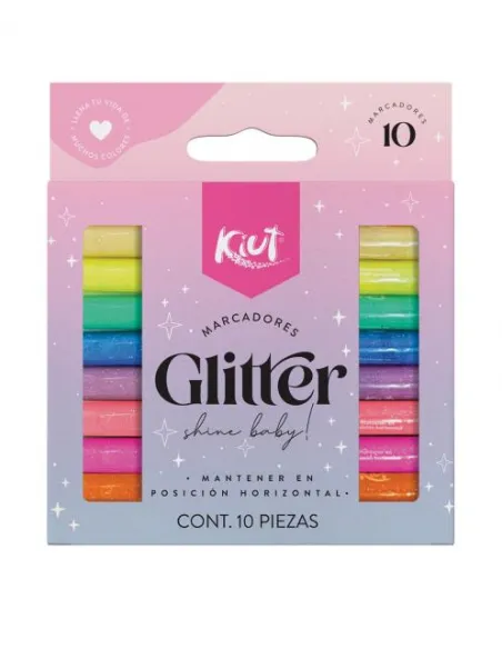 MARC NORMA KIUT GLITTER X10 UE12 [550757]