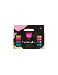 MARC NORMA KIUT METALIZADOS  X 6 [549016]