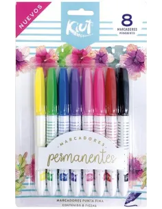 MARC NORMA KIUT PERMANENTE X8 -554161