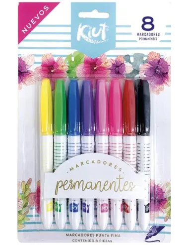 MARC NORMA KIUT PERMANENTE X8 -554161