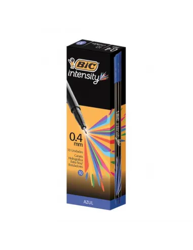 MARC. BIC INTENSITY AZUL
