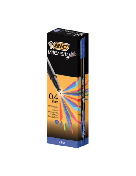 MARC. BIC INTENSITY AZUL