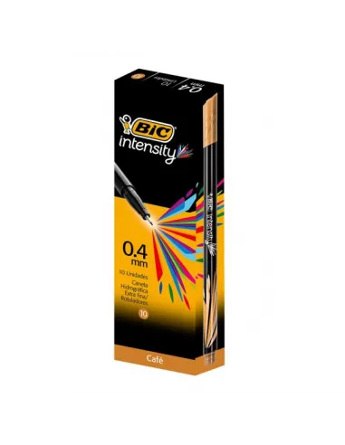 MARC. BIC INTENSITY CAFE