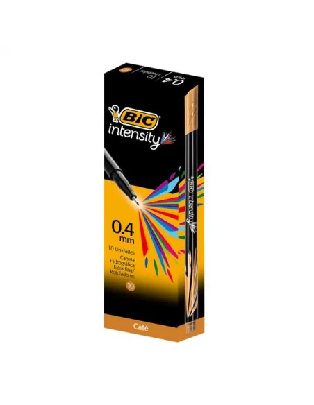 MARC. BIC INTENSITY CAFE