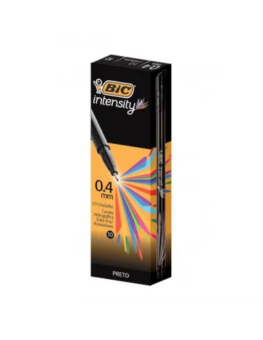 MARC. BIC INTENSITY NEGRO