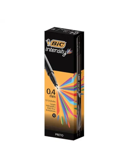 MARC. BIC INTENSITY NEGRO