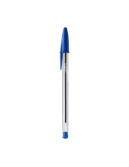 BOLIG BIC P/M AZUL DURA MÁS X24