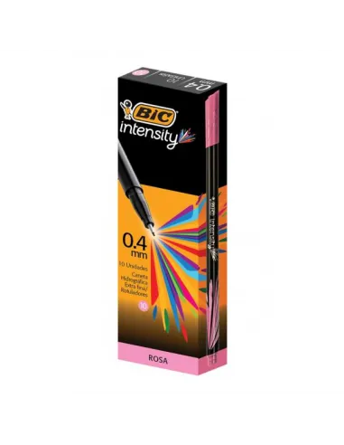 MARC. BIC INTENSITY ROSADO