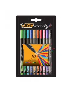 MARC. BIC INTENSITY BLISTER X10