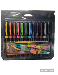 MARC. BIC INTENSITY 12COL REF. 9309535