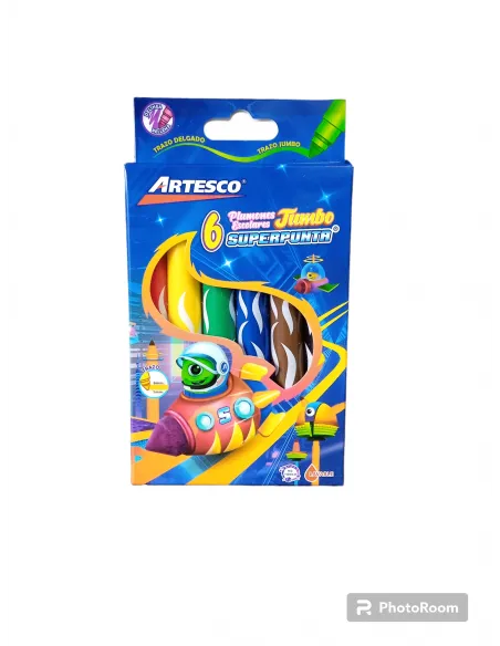 MARC. ARTESCO SUPERPUNTA JUMBO X6 AR07001062