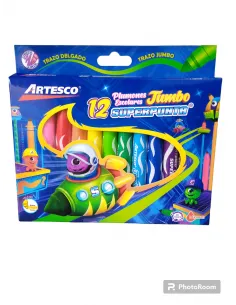 MARC. ARTESCO SUPERPUNTA JUMBO  X12 AR07001061