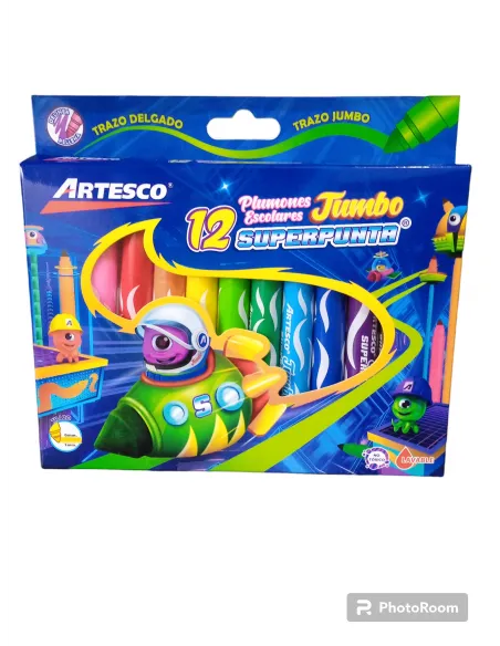 MARC. ARTESCO SUPERPUNTA JUMBO  X12 AR07001061