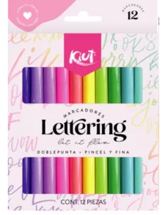 MARC NORMA KIUT LETTERING X12 558855