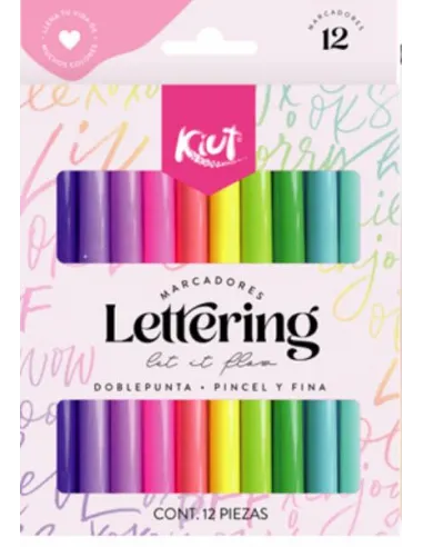 MARC NORMA KIUT LETTERING X12 558855