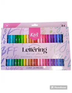 MARC NORMA KIUT LETTERING X24UND (560347)