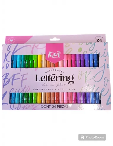 MARC NORMA KIUT LETTERING X24UND (560347)