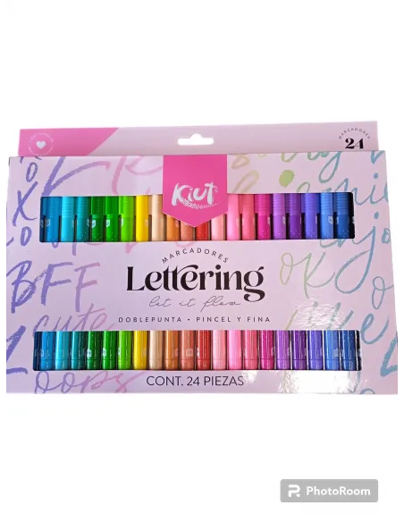 MARC NORMA KIUT LETTERING X24UND (560347)