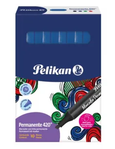 MARC PELIKAN PERM 420 AZUL