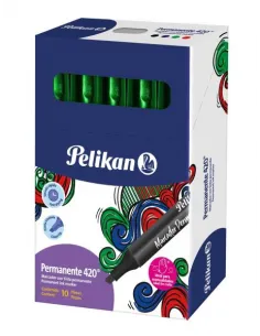 MARC PELIKAN PERM 420 VERDE