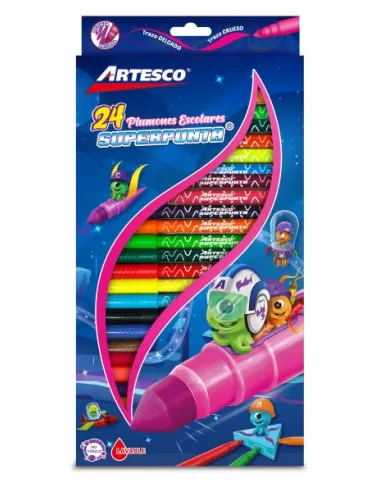 MARC. ARTESCO SUPERPUNTA 45 X24 COL