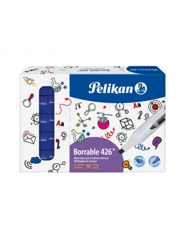 MARC PELIKAN T/L 426 AZUL