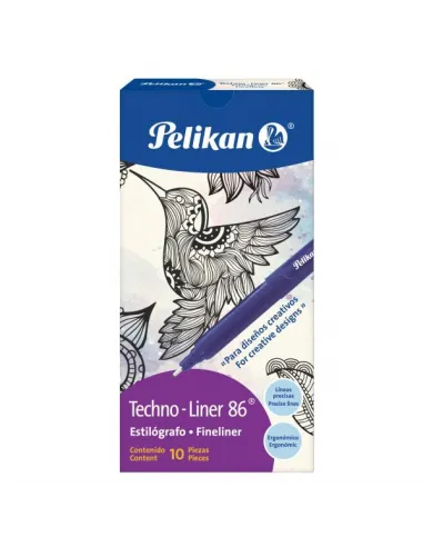 MARC PELIKAN TECHNO LINER 86 0.1