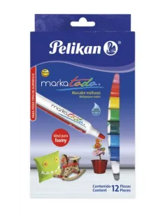 MARC PELIKAN MARKATODO X 12 COL