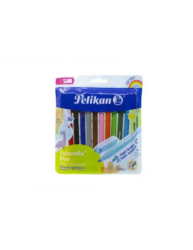 MARC PELIKAN COLORELLA STAR JR X12 COL