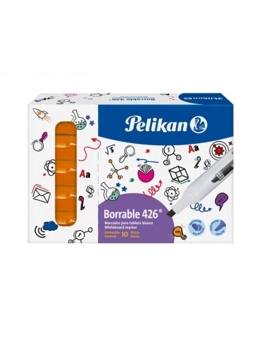 MARC PELIKAN T/L 426 NARANJA