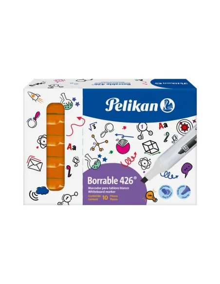 MARC PELIKAN T/L 426 NARANJA