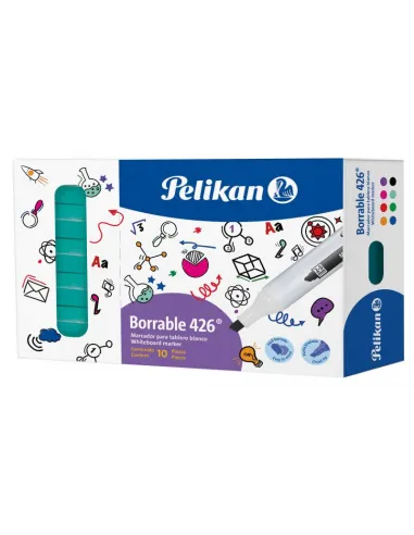 MARC PELIKAN T/L 426 TURQUESA