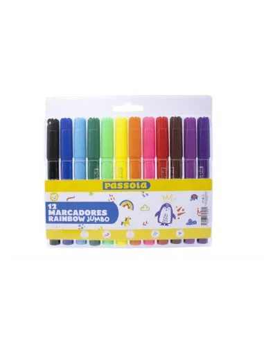 MARC PASSOLA RAINBOW X 12 JUMBO WC-201